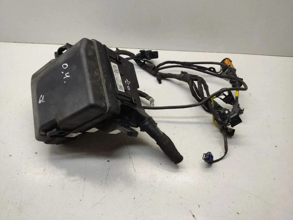 Fuse module – KIA Optima (2015-2020)