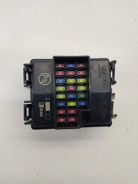 Fuse module – KIA Optima (2015-2020)