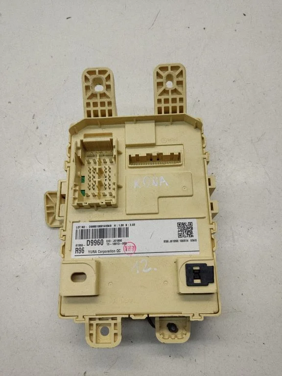 Drošinātāju bloks 91955D9960