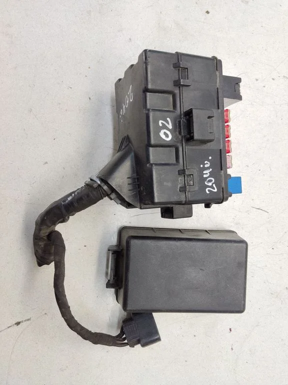 Fuse module – KIA Optima (2010-2015)