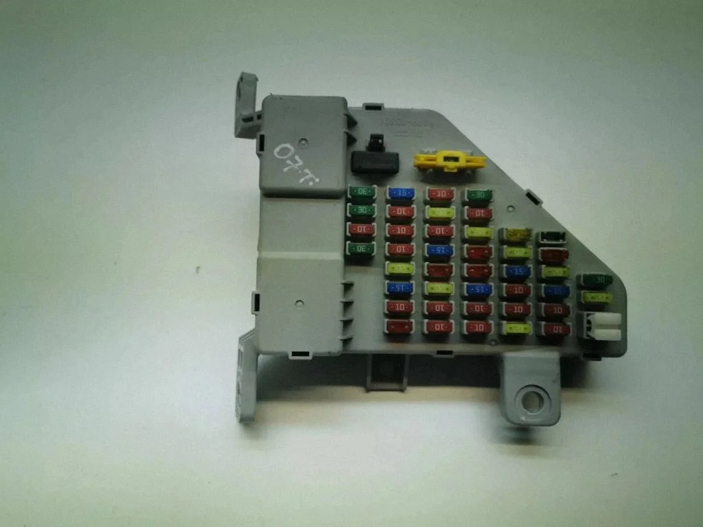 Drošinātāju bloks 911102E501