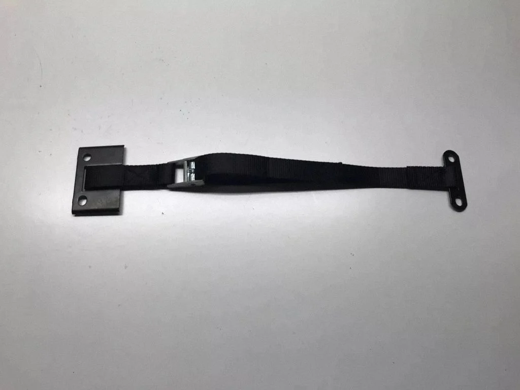 Battery bracket – Audi A6 Allroad C6 (2006-2011)