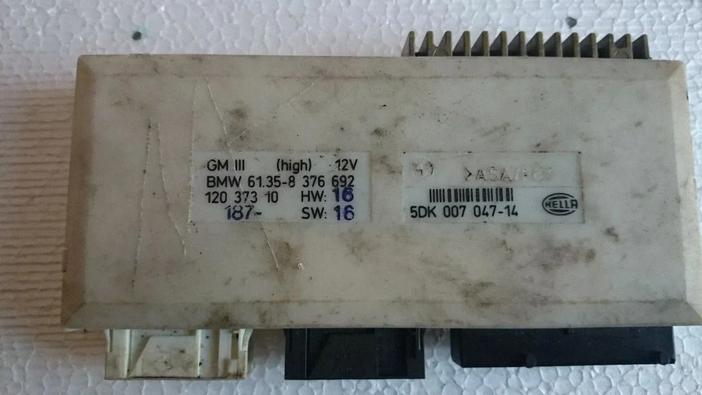 Comfort/convenience module 8376692