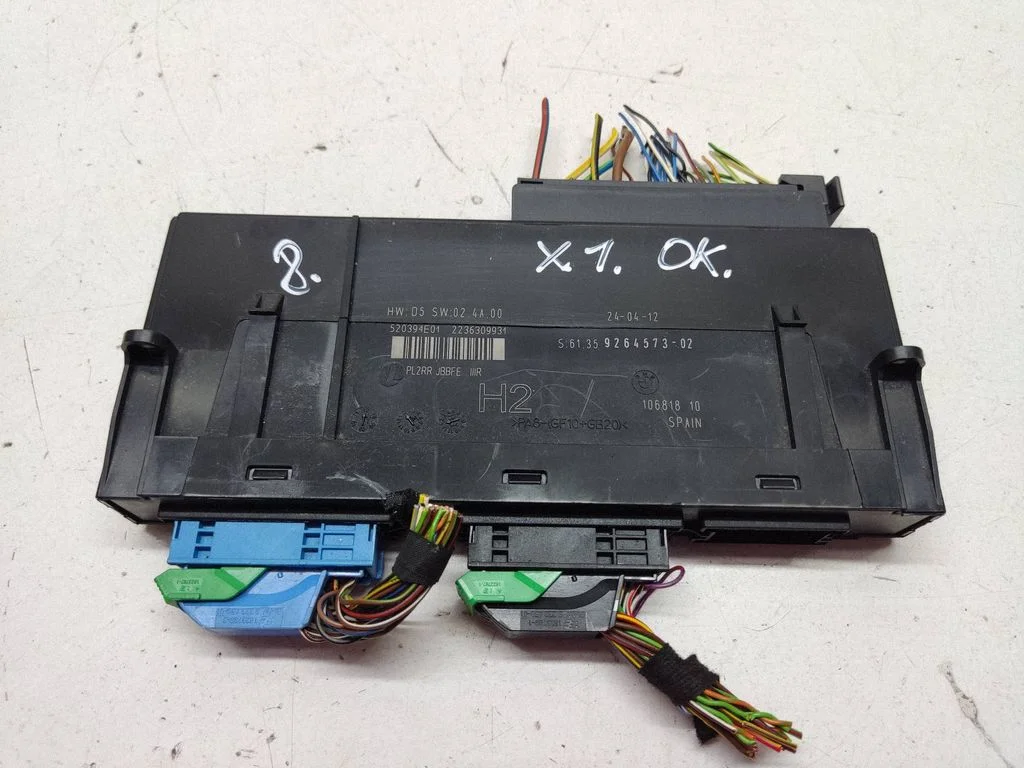 Comfort/convenience module 9264573