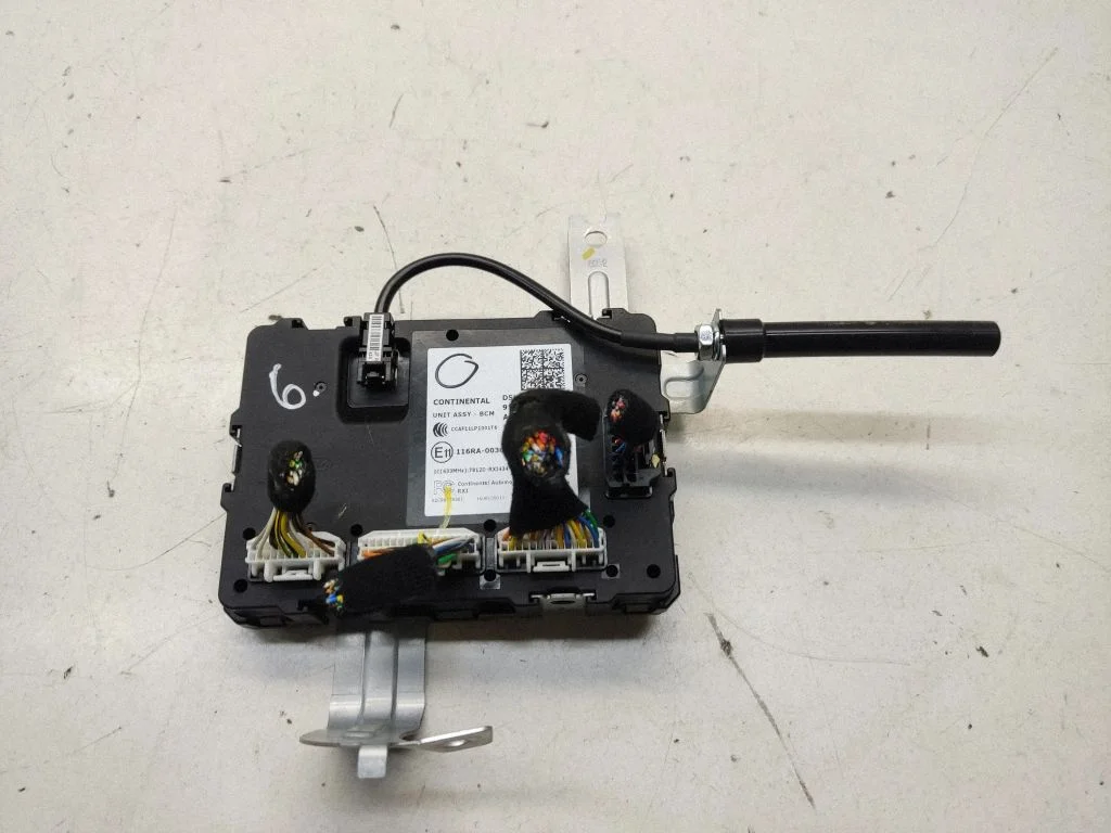 Comfort/convenience module 95400D4UN0