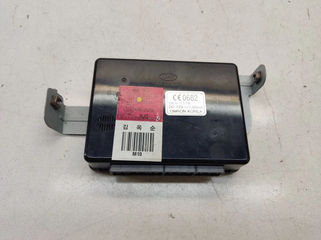 Comfort/convenience module 954002E243