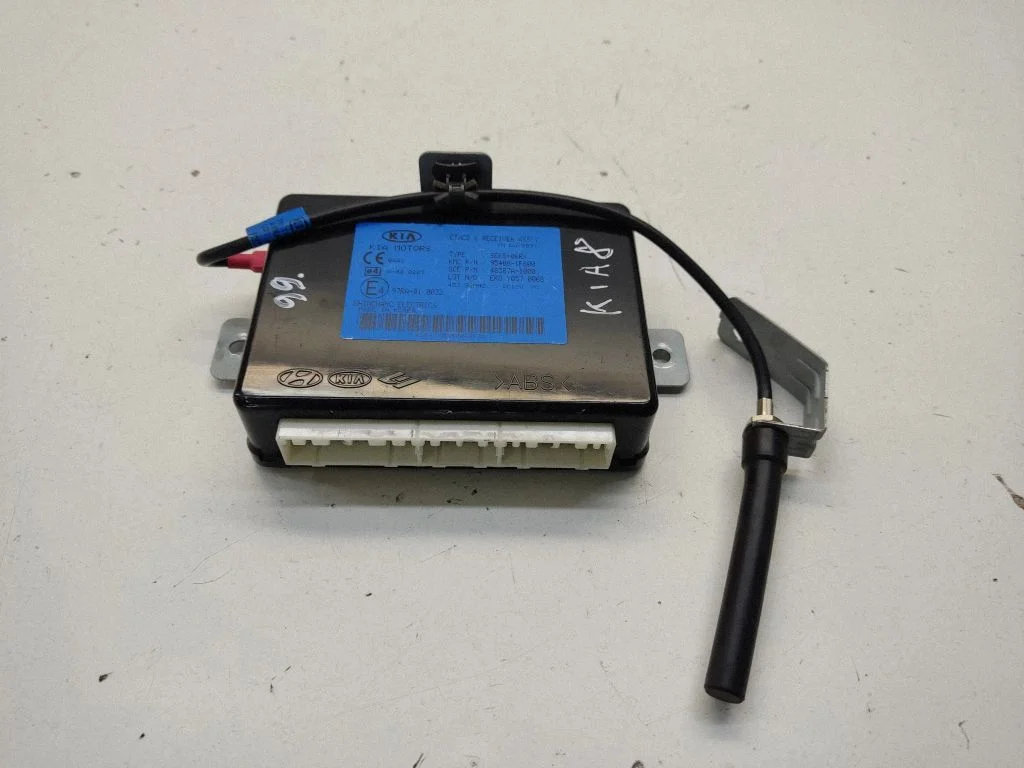 Mugavusmoodul 954001F600