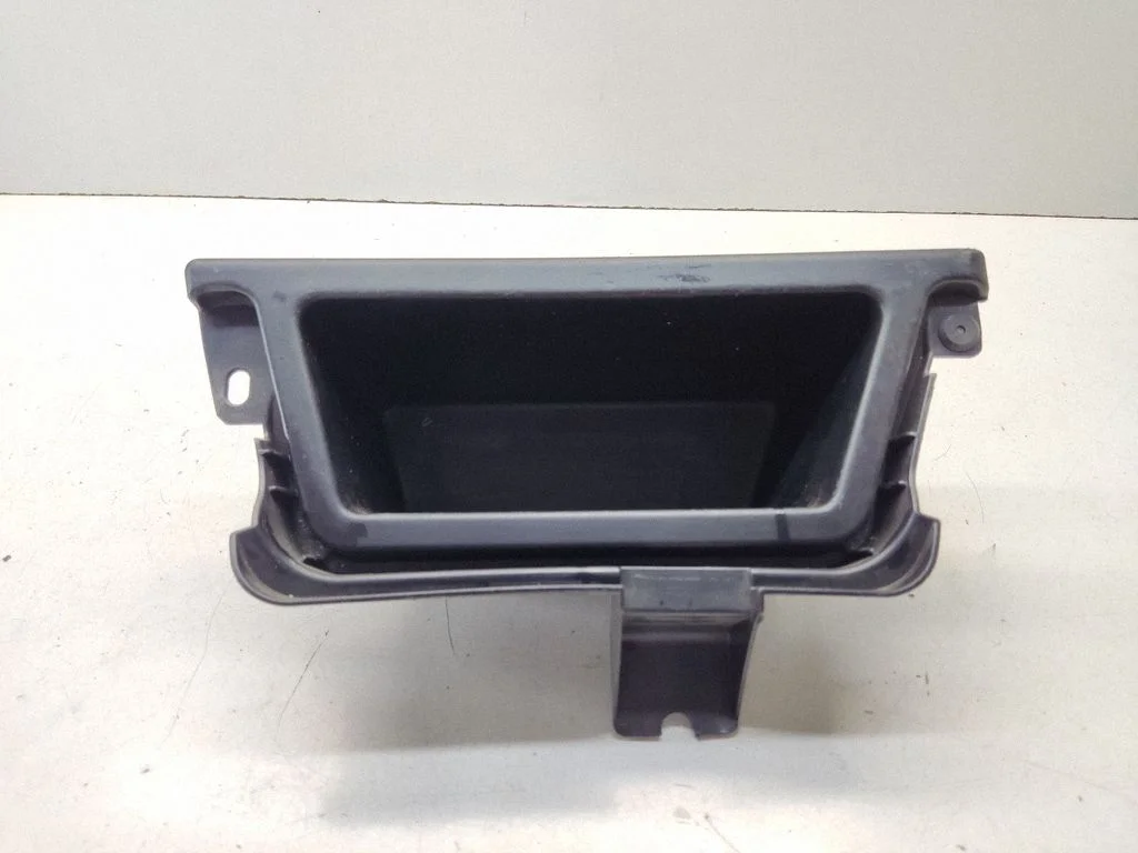 Glove box in trunk – BMW X6 E71 (2008-2014)
