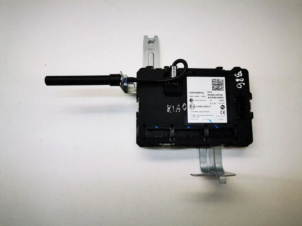 Comfort/convenience module 95400D4FQ0