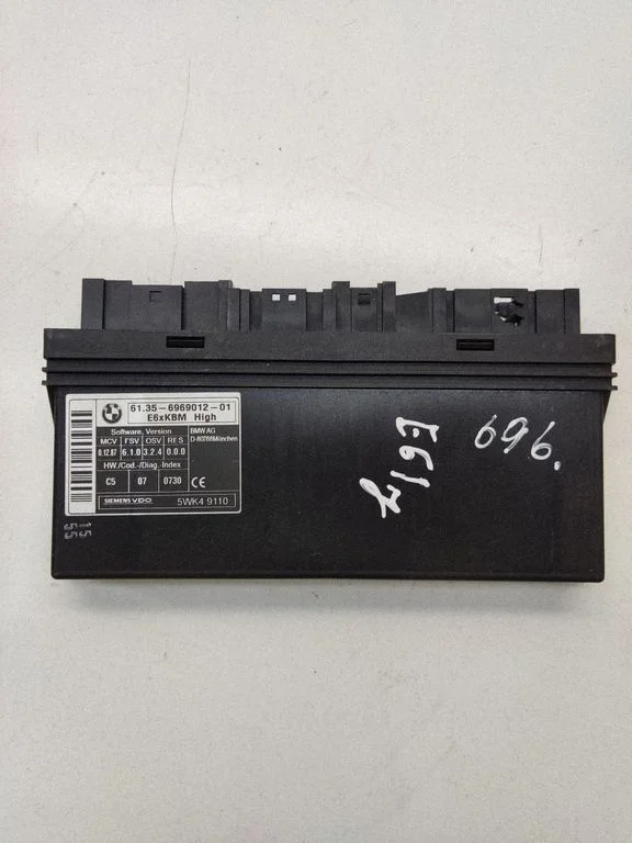 Comfort/convenience module 61356969012