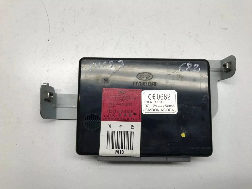 Comfort/convenience module 954002E241