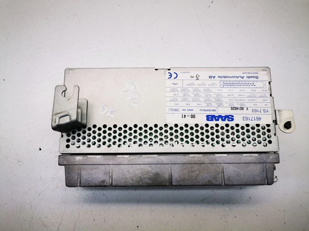 Sound amplifier 4617163