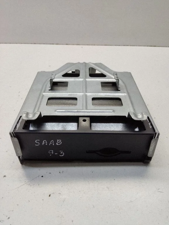 Radio/CD/DVD/GPS head unit – Saab 9-3 Ver2 (2003-2007)