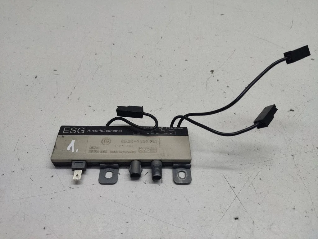 Aerial antenna amplifier 1387751