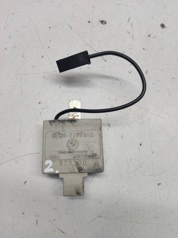 Aerial antenna amplifier 1387803