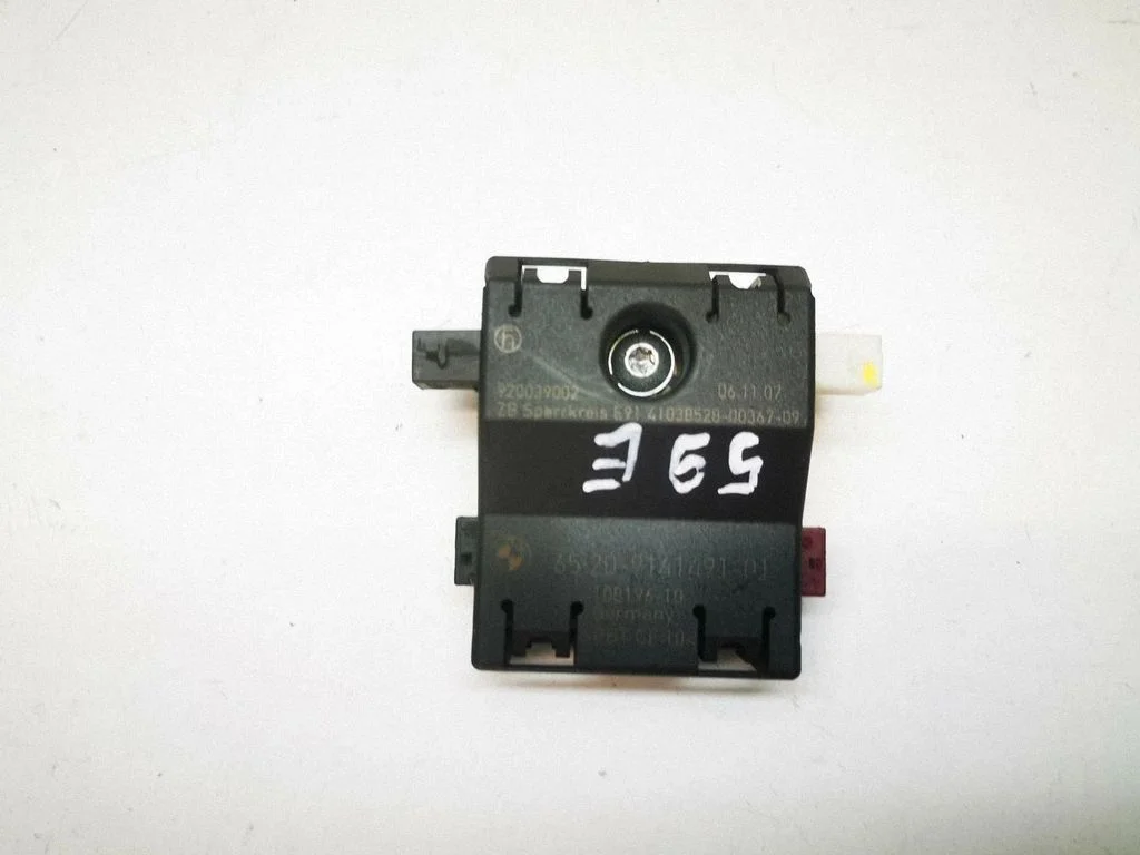 Aerial antenna amplifier 9141491