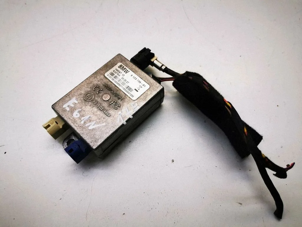 Aerial antenna amplifier 9123739