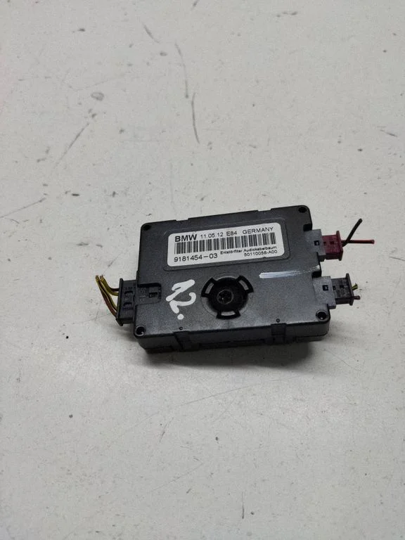Aerial antenna amplifier 9181454