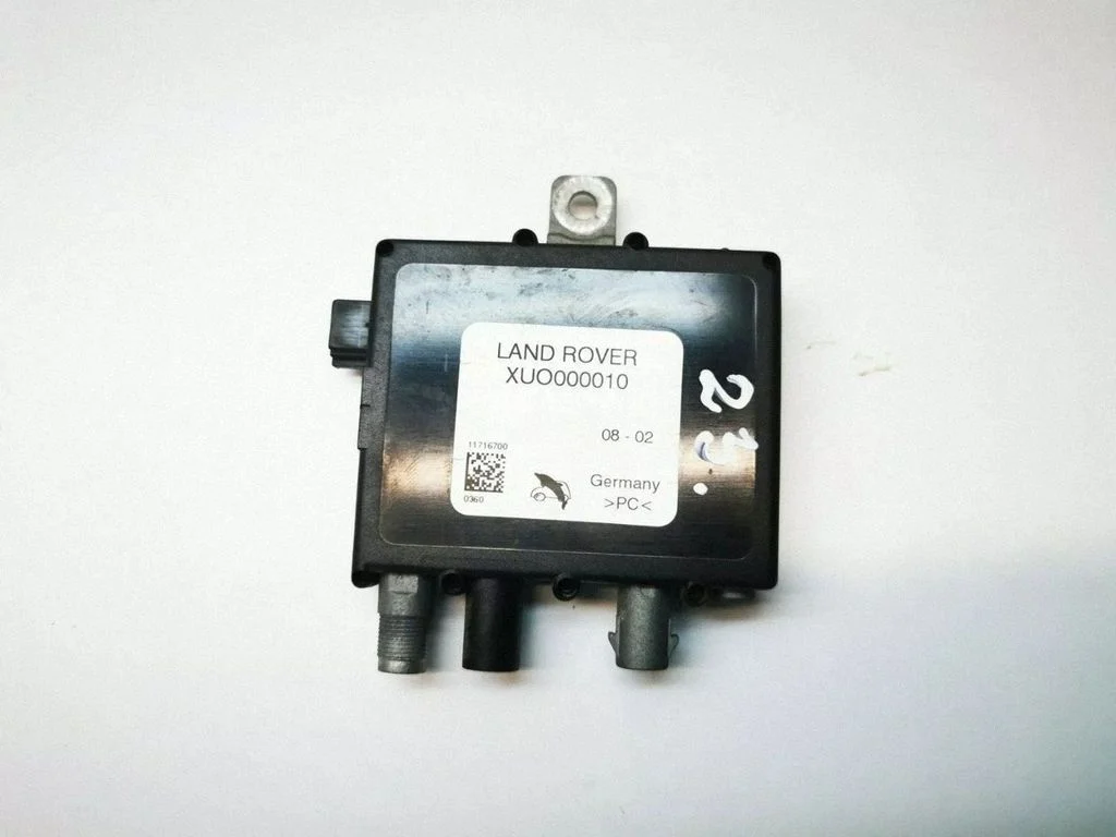 Aerial antenna amplifier XUO000010