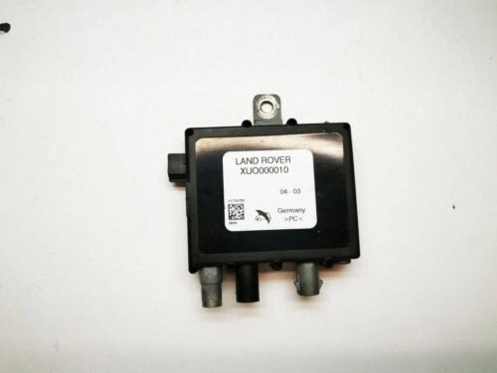 Aerial antenna amplifier XUO000010