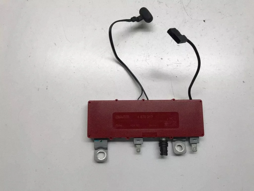 Aerial antenna amplifier 4870317