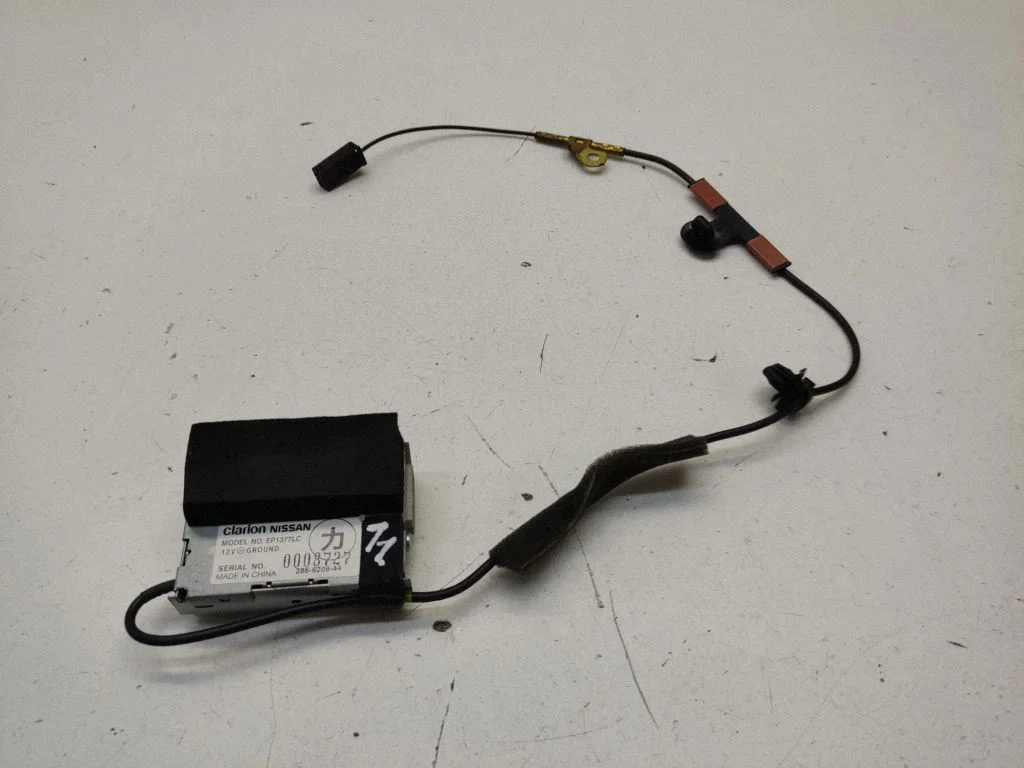 Aerial antenna amplifier EP1377LC
