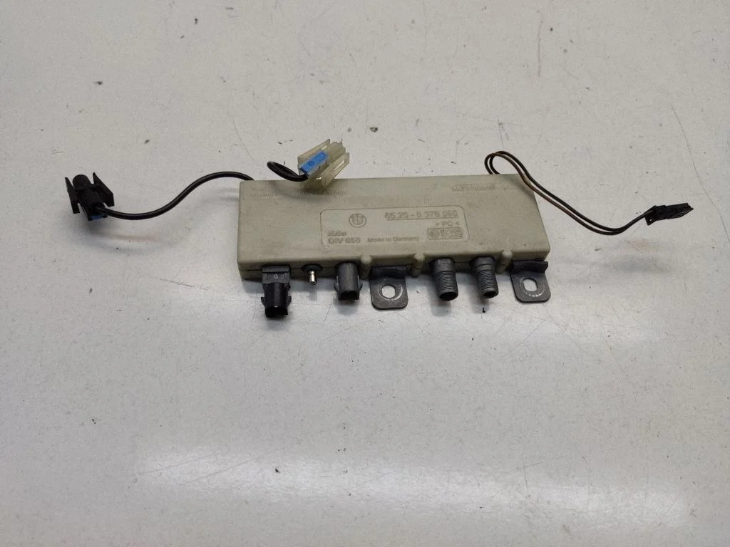 Aerial antenna amplifier 8378090