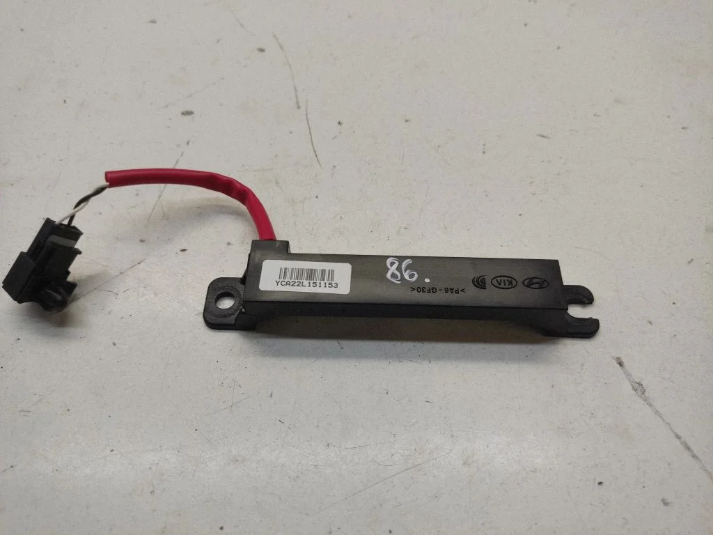 Aerial antenna amplifier YCA22L151153