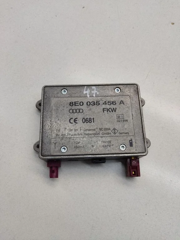 Aerial antenna amplifier 8E0035456A