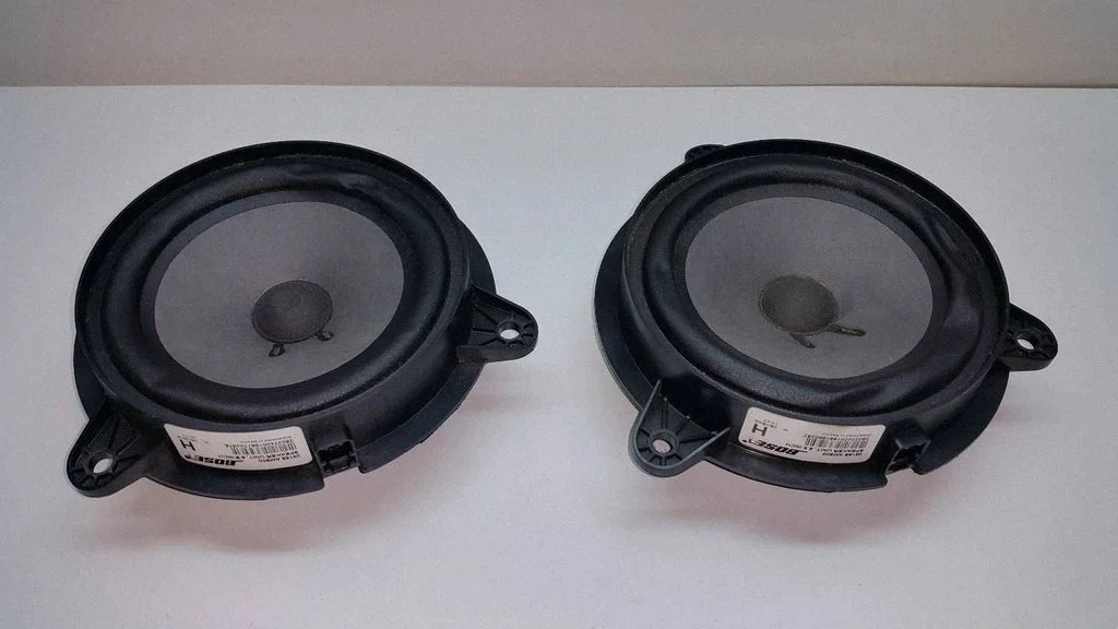 Front door speaker 28156AM900