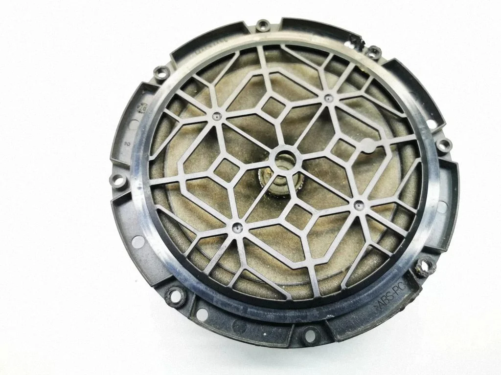 Front door speaker 9635014780