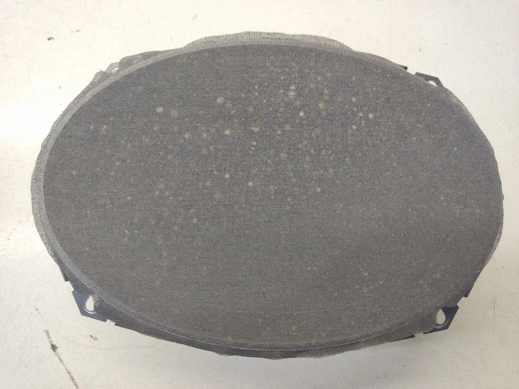 Front door speaker – Chrysler Grand Voyager V (2007-2015)