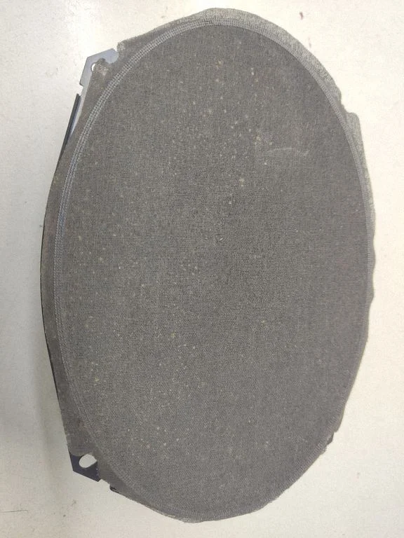 Front door speaker – Chrysler Grand Voyager V (2007-2015)
