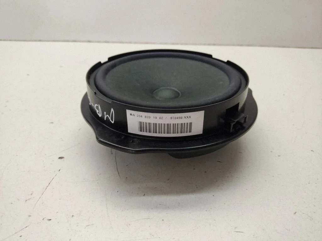 Front door speaker – Mercedes-Benz C-Class AMG W204 (2007-2014)