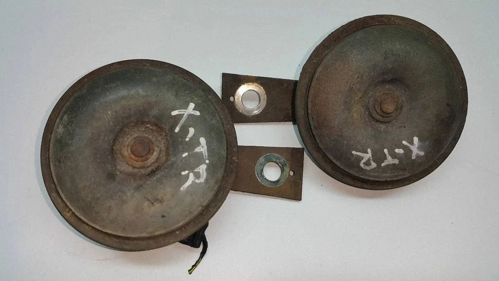 Horn signal