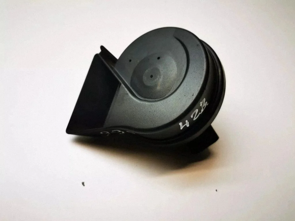 Horn signal – Saab 9-3 Ver2 (2008-2016)