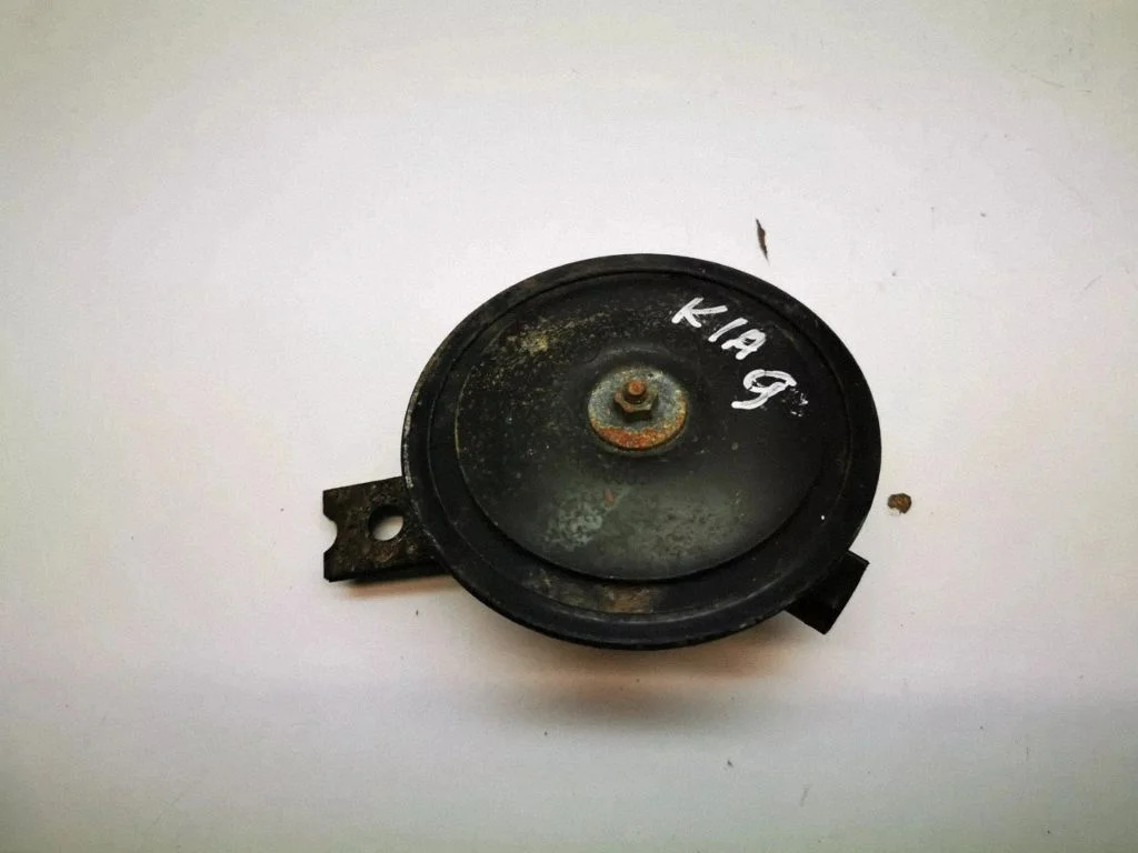 Horn signal – KIA Sportage (2005-2010)