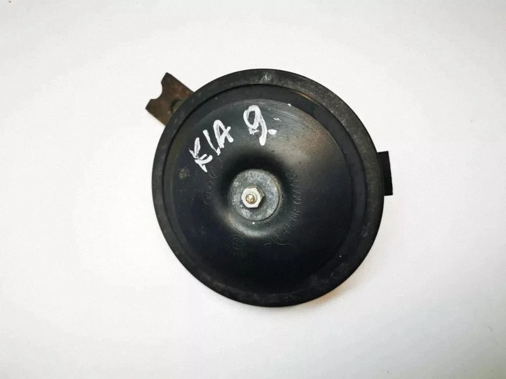 Horn signal – KIA Sportage (2005-2010)