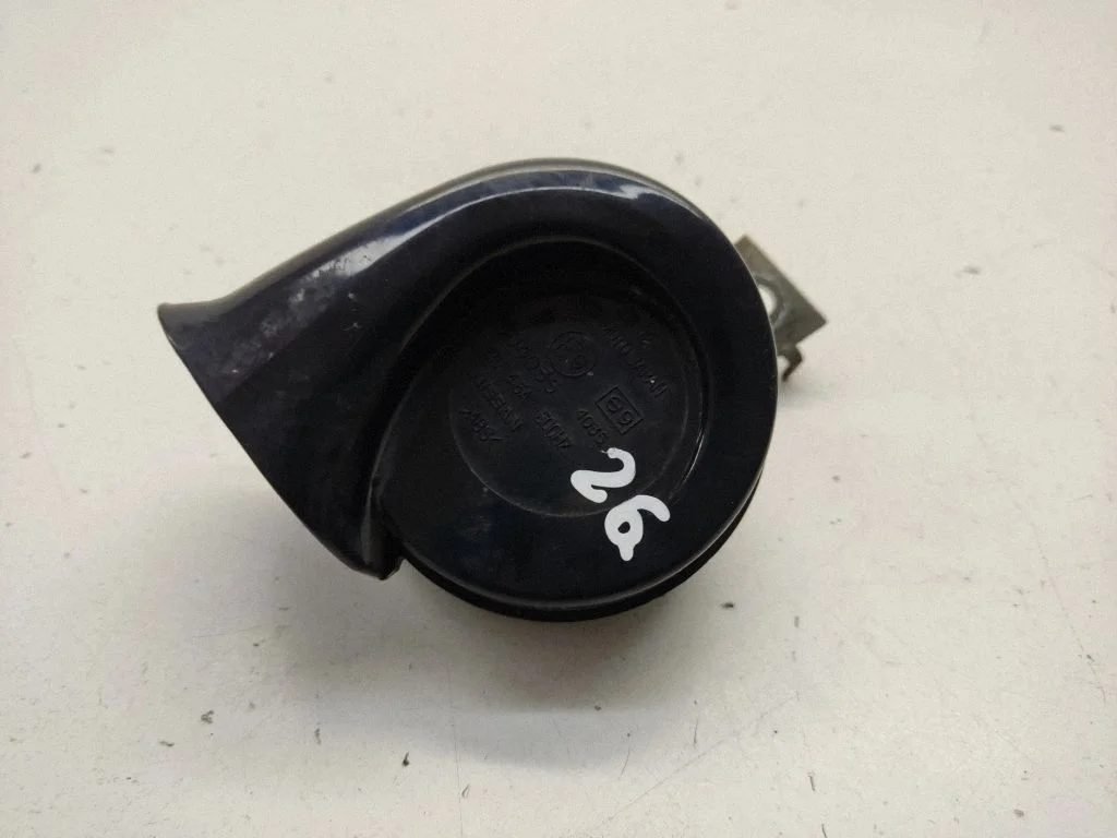 Horn signal E9004035