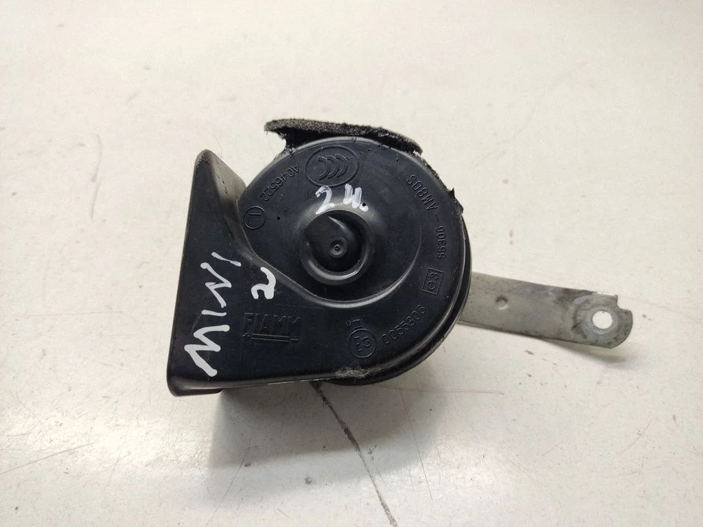 Horn signal – Mini Cooper Countryman R60 (2011-2016)