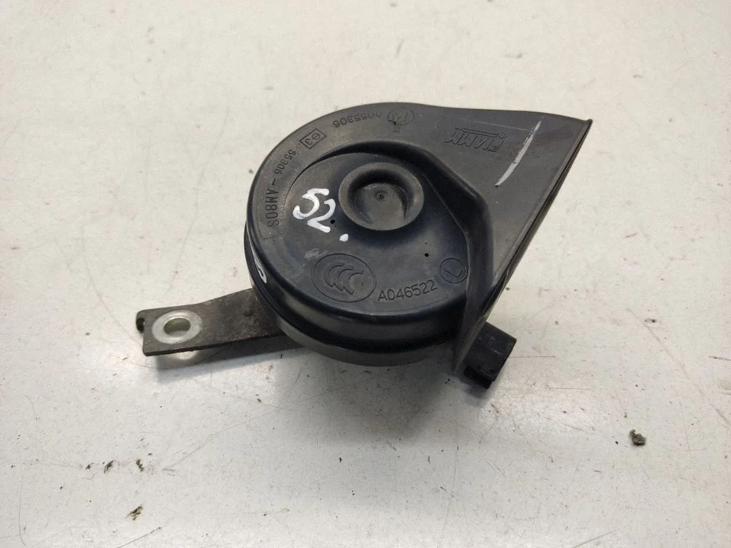 Signaalpasun – Nissan Qashqai+2 (2008-2010)
