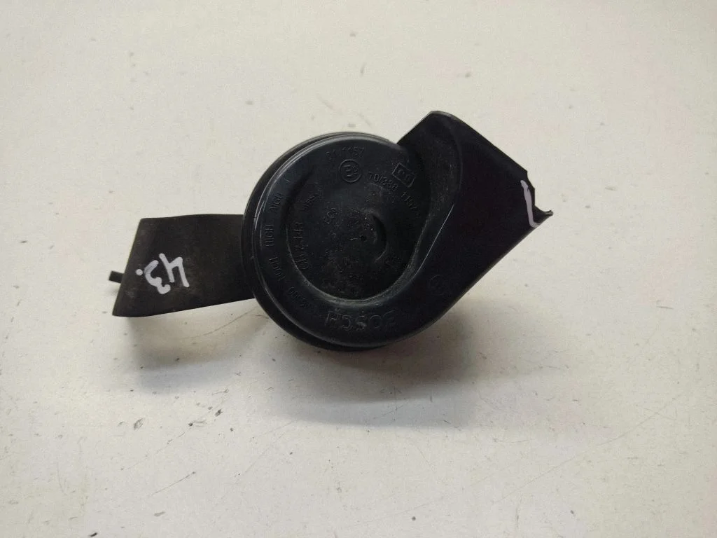 Horn signal E9011157