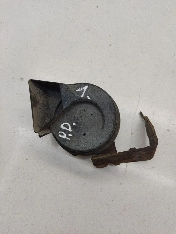 Horn signal – Saab 9-3 Ver2 (2008-2016)