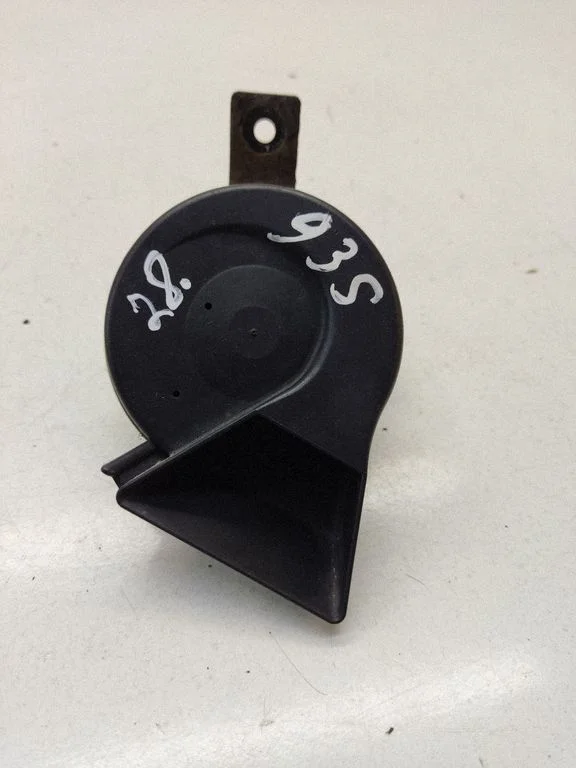 Horn signal – Saab 9-3 Ver2 (2008-2016)