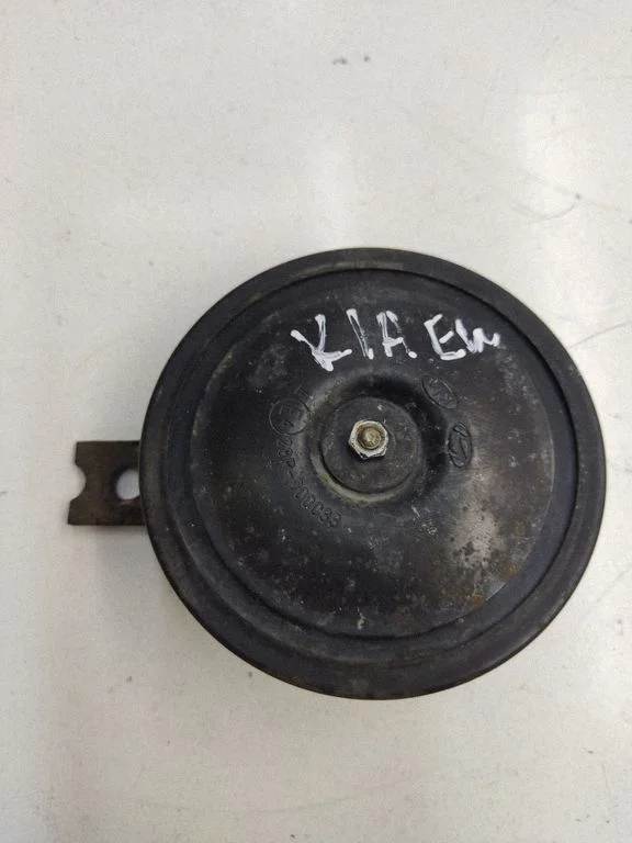 Horn signal – KIA Sportage (2005-2010)