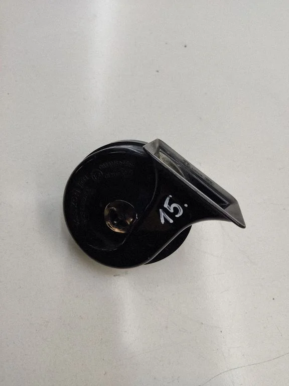 Horn signal – BMW 5 Series E60 E61 (2004-2010)