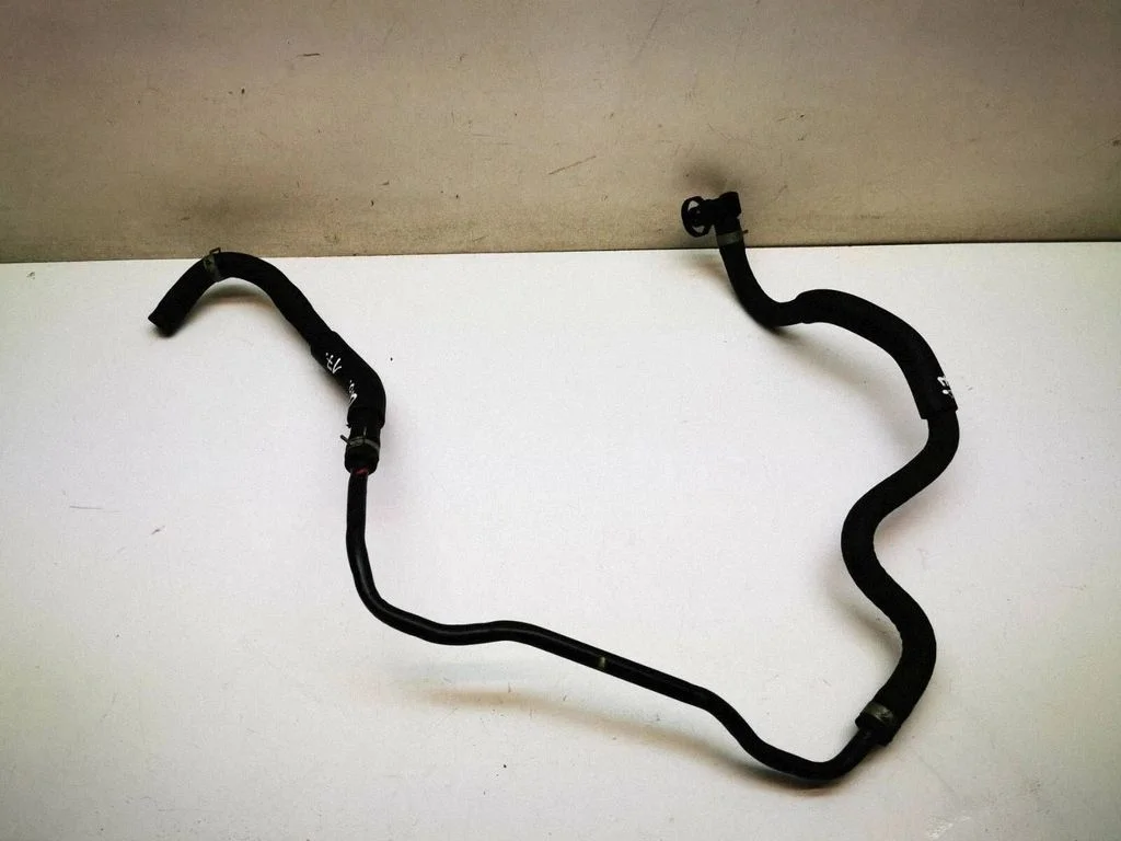 Vacuum line/pipe/hose – front