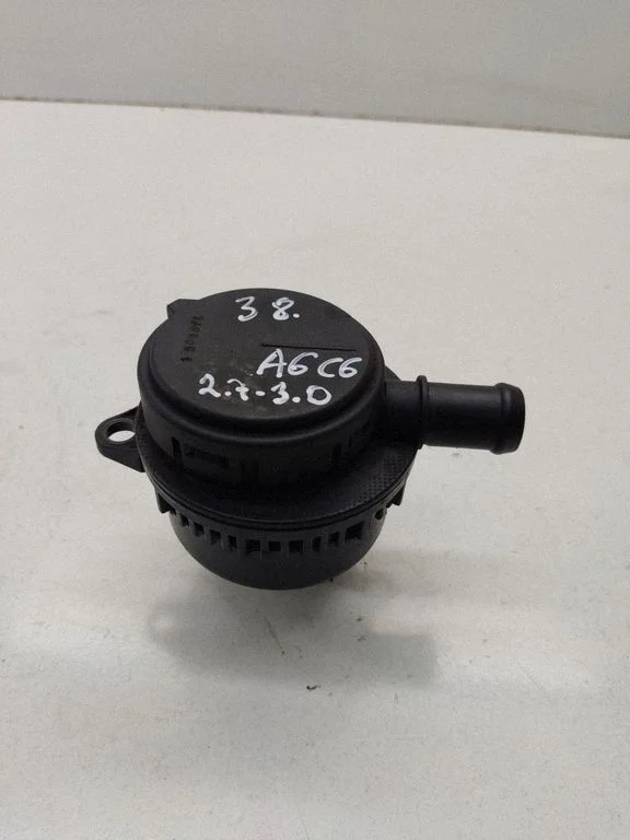 Karteriventilatsioon/-toru(d)/-voolik(ud) – Audi A6 Allroad C6 (2006-2011)