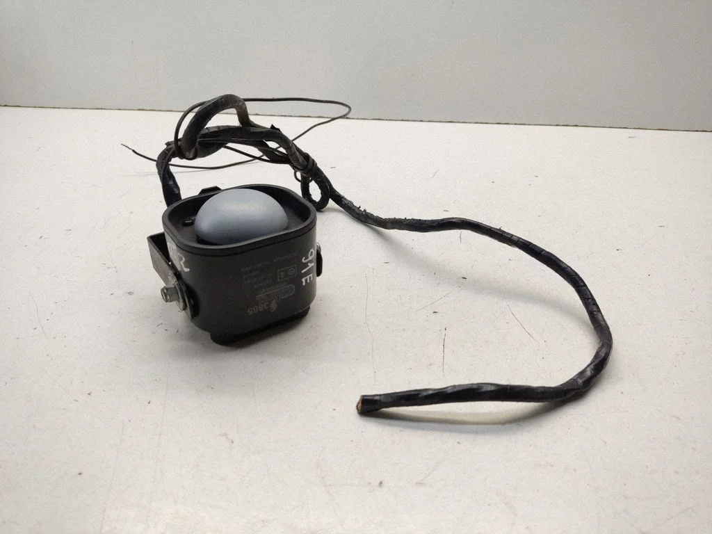 Alarm system siren 4B3865A4D