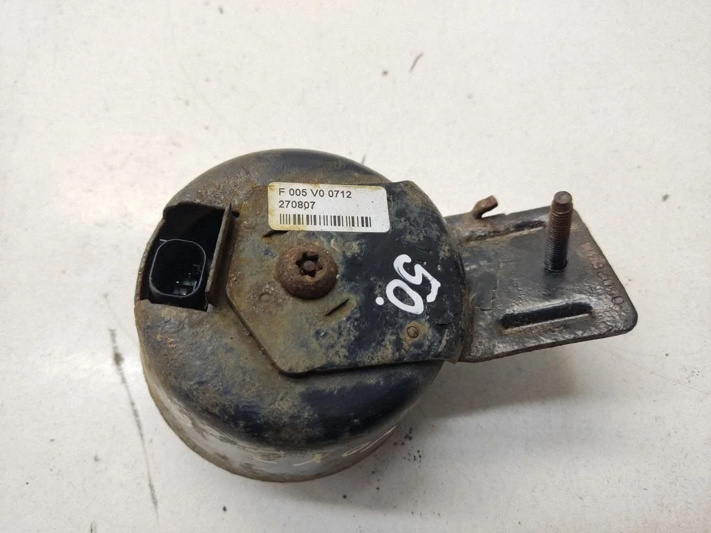 Alarm system siren – Chrysler Grand Voyager V (2007-2015)